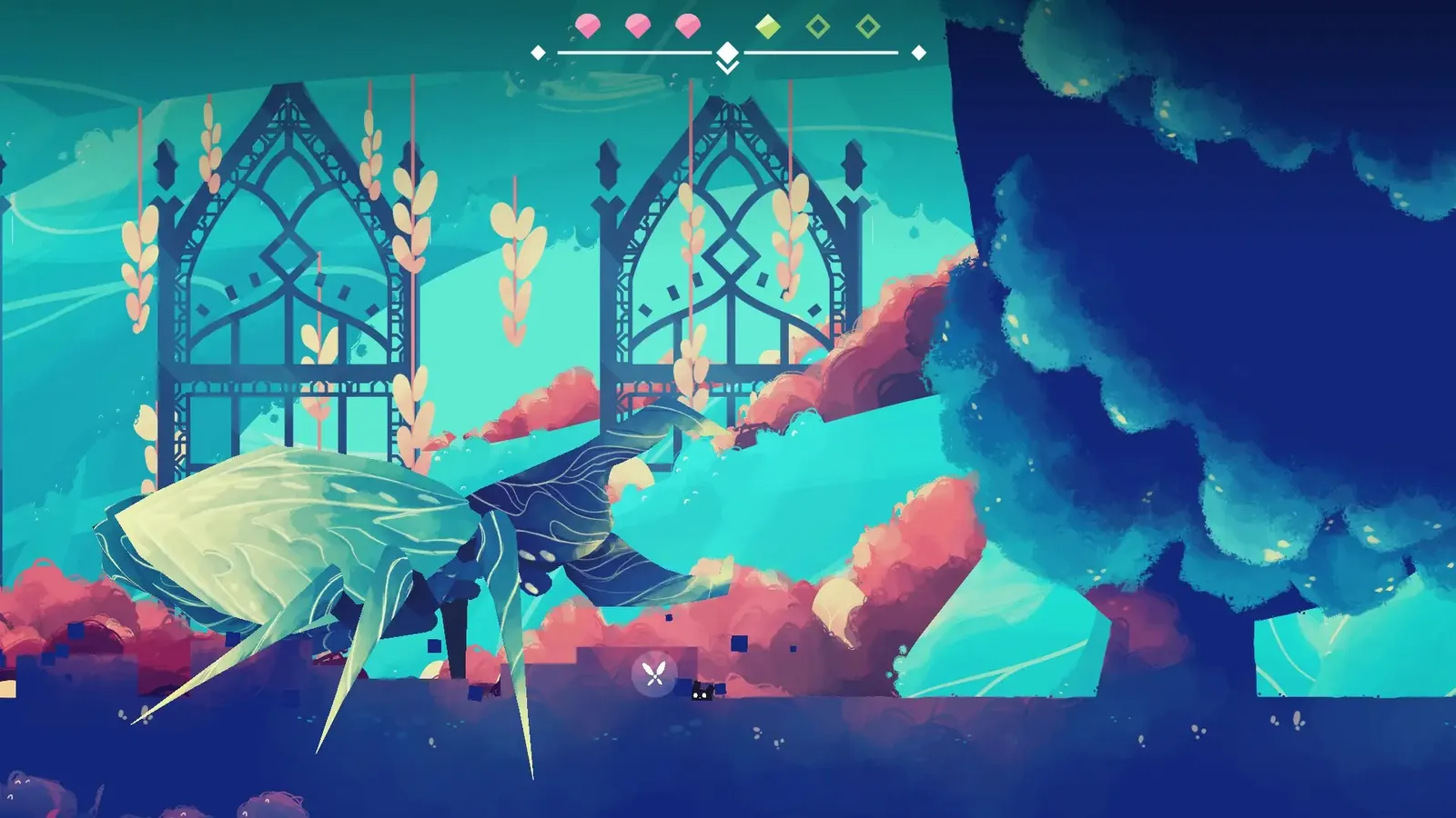Key art from Faerie Afterlight